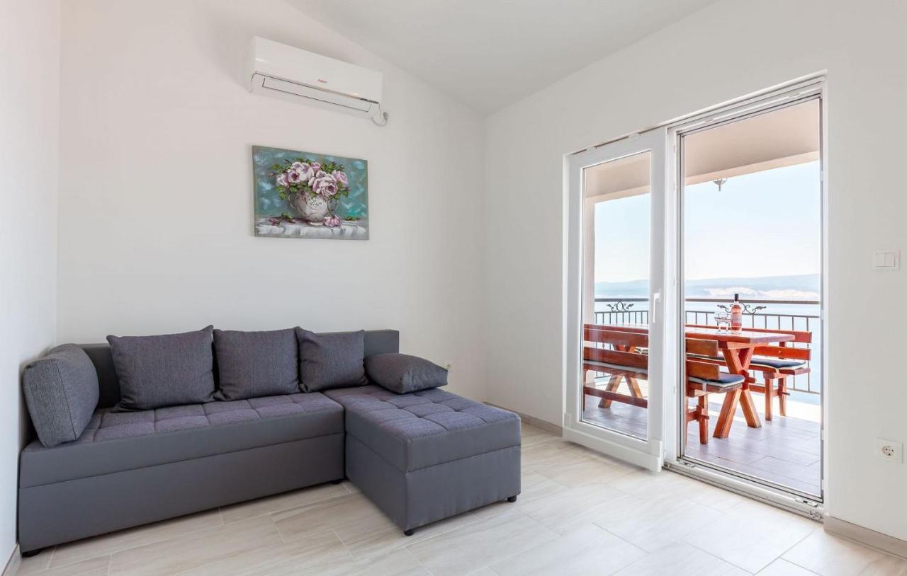 Apartments With A Parking Space Stanici, Omis - 17894 Ngoại thất bức ảnh