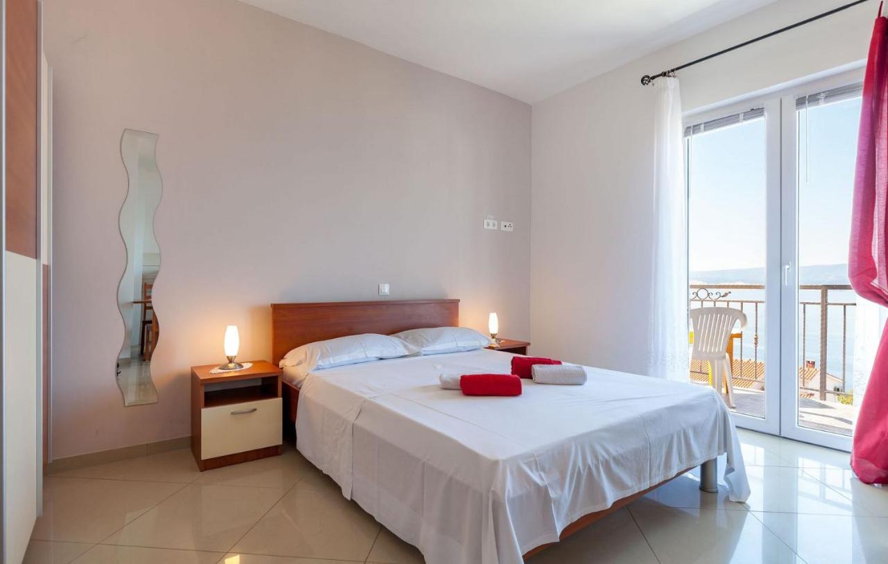 Apartments With A Parking Space Stanici, Omis - 17894 Ngoại thất bức ảnh