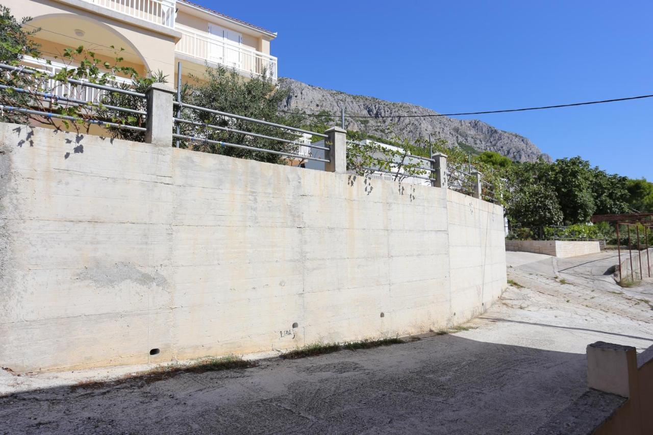 Apartments With A Parking Space Stanici, Omis - 17894 Ngoại thất bức ảnh