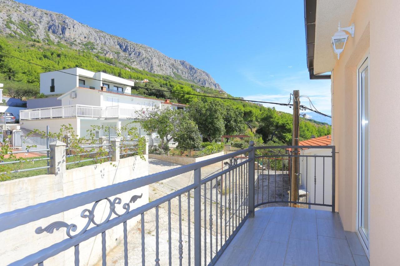 Apartments With A Parking Space Stanici, Omis - 17894 Phòng bức ảnh